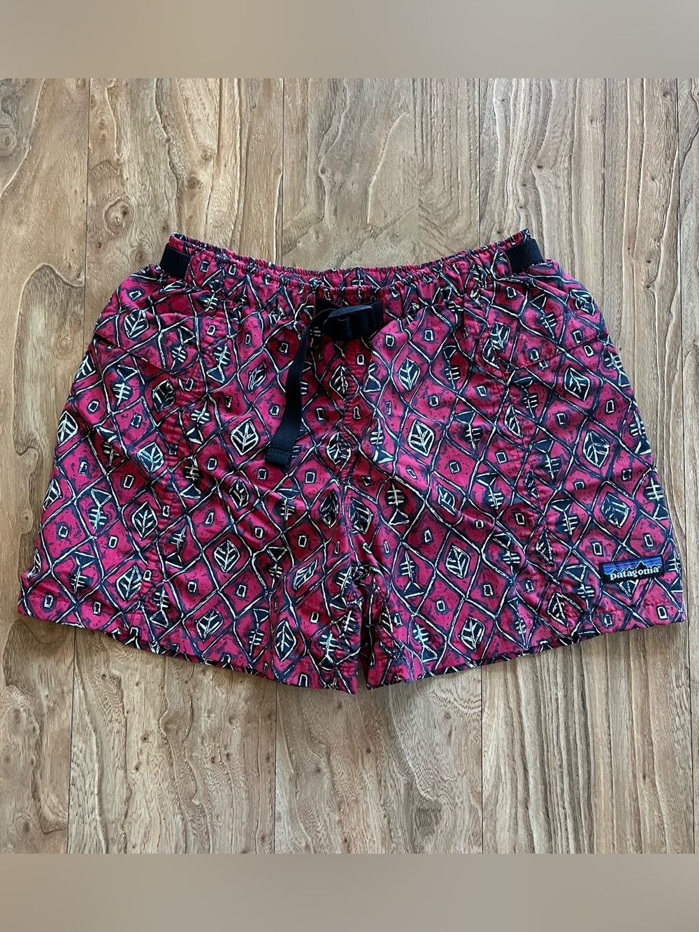 Vintage 90s Patagonia River shorts